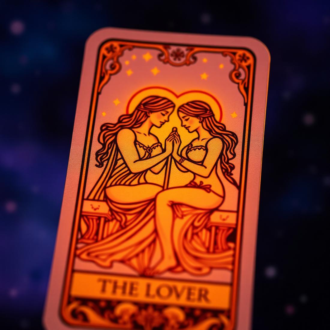 Tarot del amor por teléfono con videntes de confianza